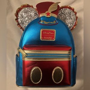 Disney Loungefly 50th Anniversary Dumbo Packpack